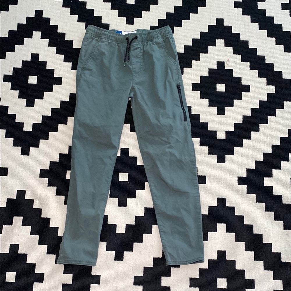 Old Navy Boy’s Green Casual Pants